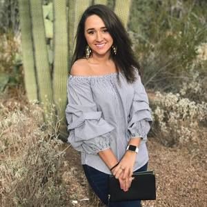 Meet your Posher, Hannah